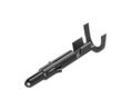 Crimp-Anschluss, Stecker, Zinn, 19A, 20 ... 14AWG